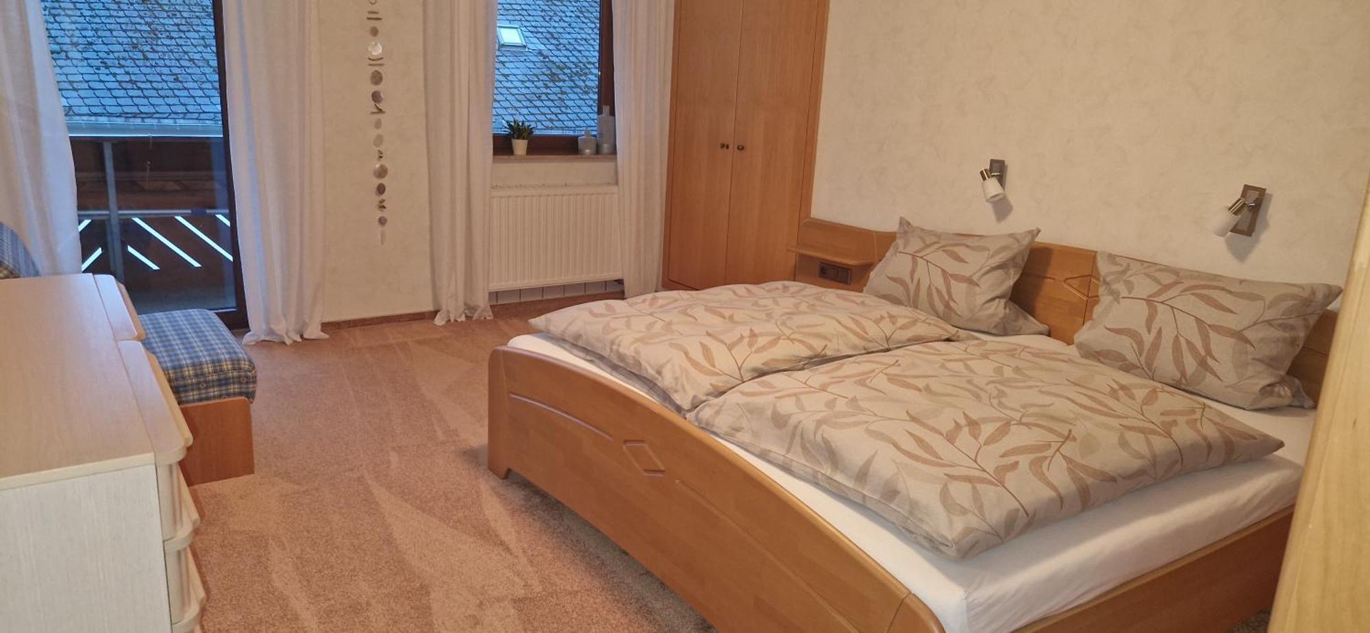 Haus Daut Fewo Mit Hallenbad Вилинген Екстериор снимка